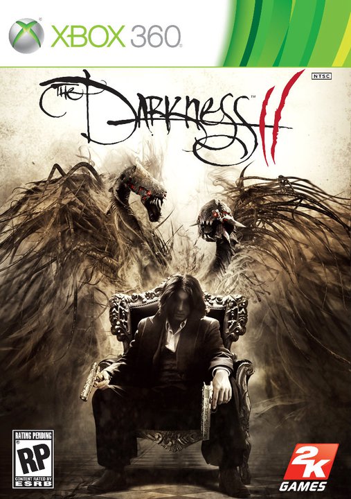 the darkness xbox